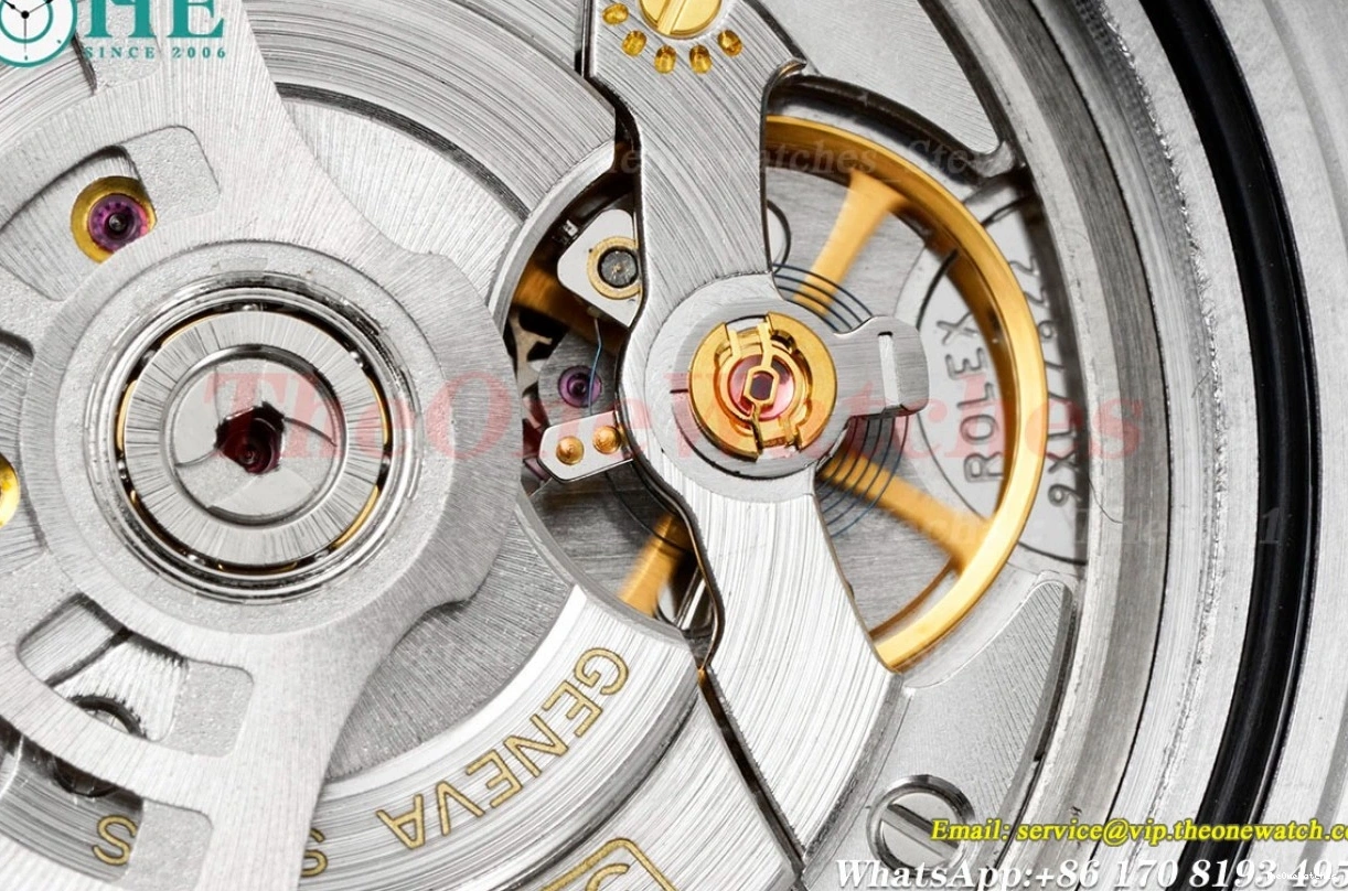 VR3235 42mm Full RU Dial Diamonds JVSF SS 904L Yacht-Master 0130